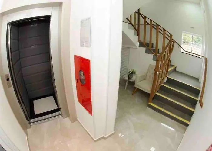 Apartamento A 500M Do Beto Carrero E 900M Da Praia